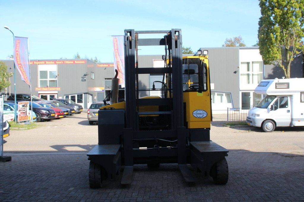 Seitenstapler Combilift 6000 Treibgas 6000kg 5,5m