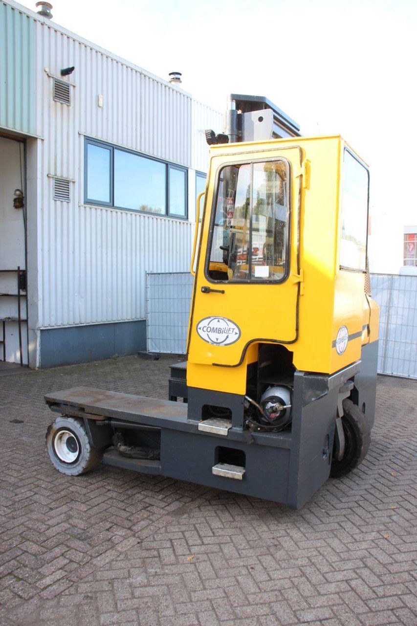 Seitenstapler Combilift 6000 Treibgas 6000kg 5,5m