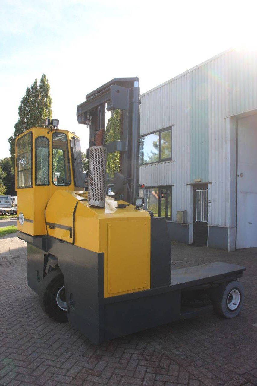 Seitenstapler Combilift 6000 Treibgas 6000kg 5,5m