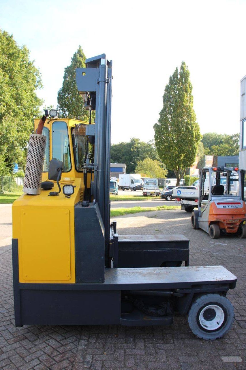 Seitenstapler Combilift 6000 Treibgas 6000kg 5,5m