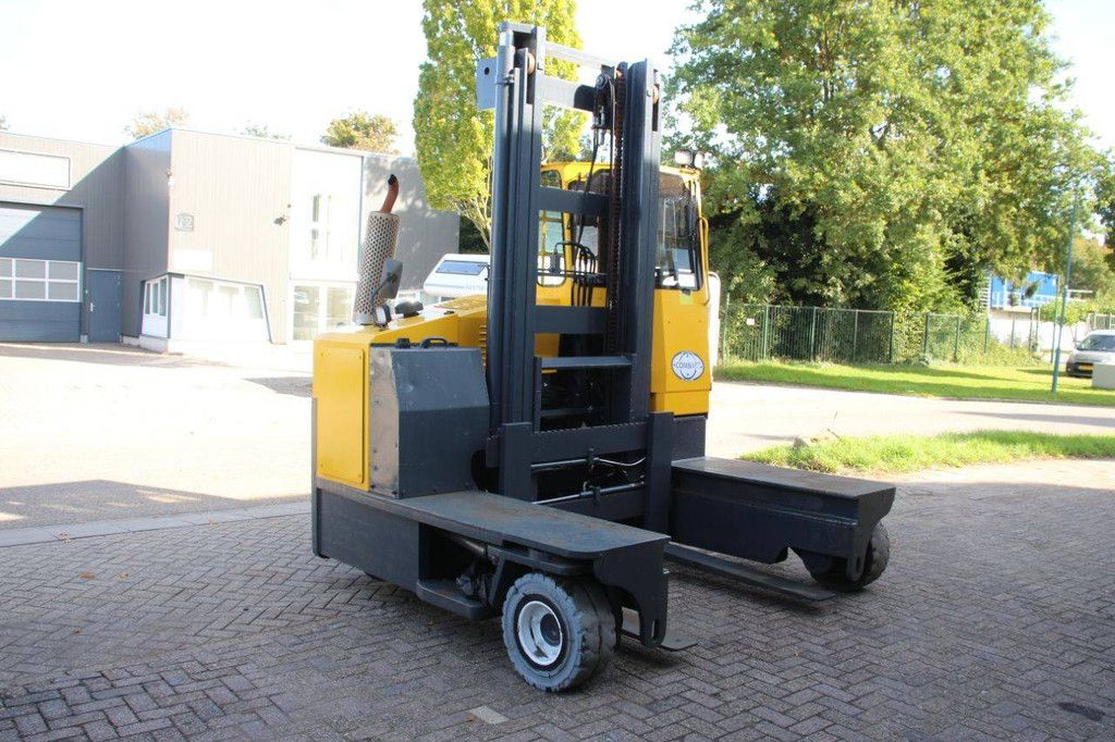 Seitenstapler Combilift 6000 Treibgas 6000kg 5,5m
