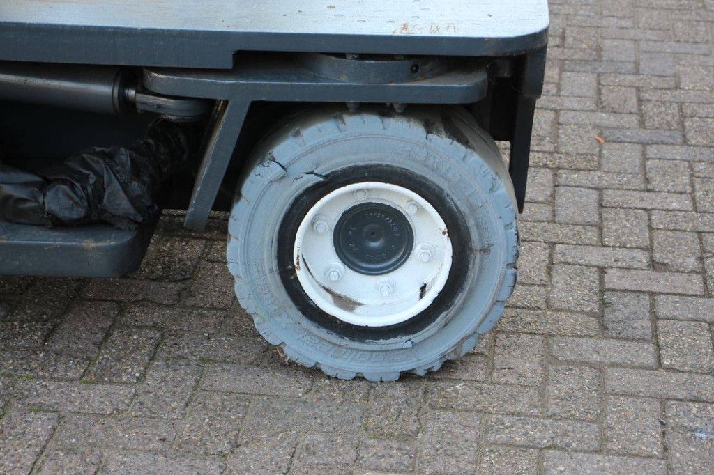 Seitenstapler Combilift 6000 Treibgas 6000kg 5,5m