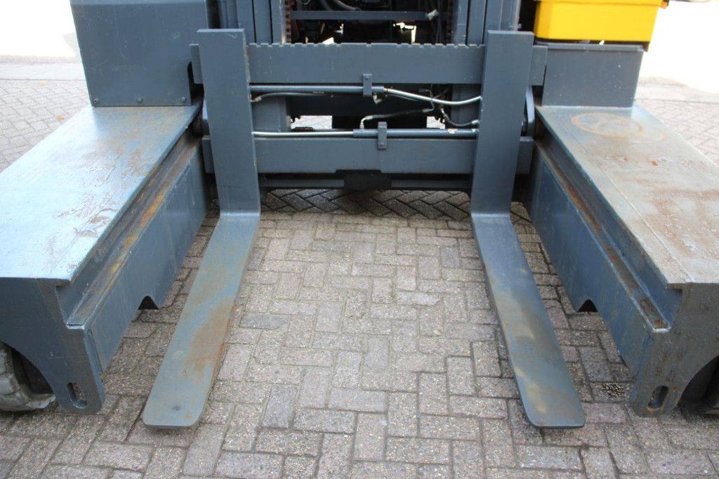 Seitenstapler Combilift 6000 Treibgas 6000kg 5,5m