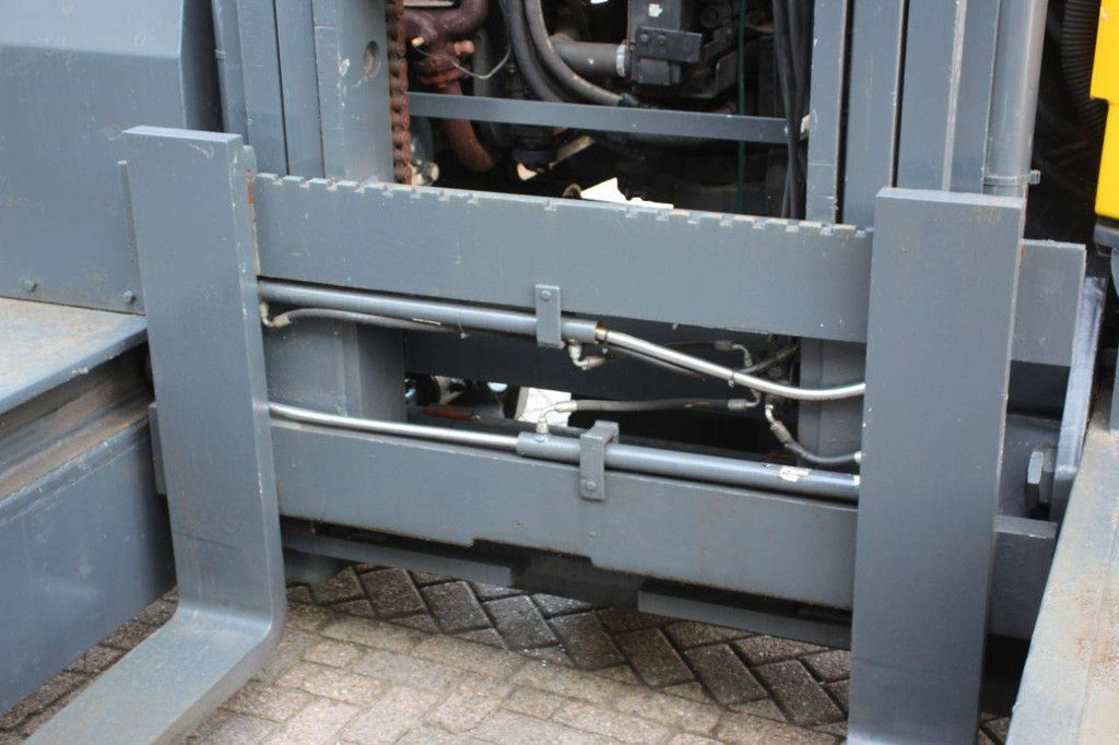 Seitenstapler Combilift 6000 Treibgas 6000kg 5,5m