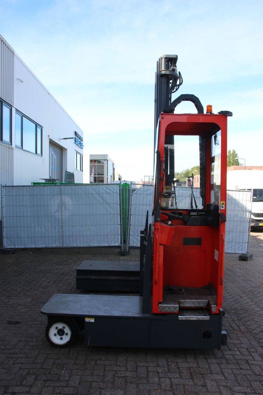 Side loader Combilift C3000GTS LPG 3000kg 8.3m 2018