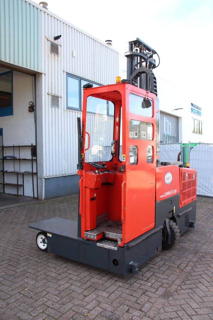 Side loader Combilift C3000GTS LPG 3000kg 8.3m 2018