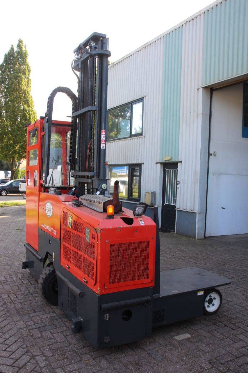 Side loader Combilift C3000GTS LPG 3000kg 8.3m 2018