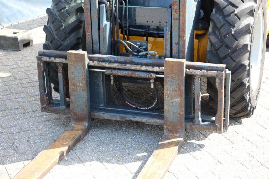 Ruw-terreinheftruck Manitou MH25-4 7 Diesel 2500kg 3.7m 2007