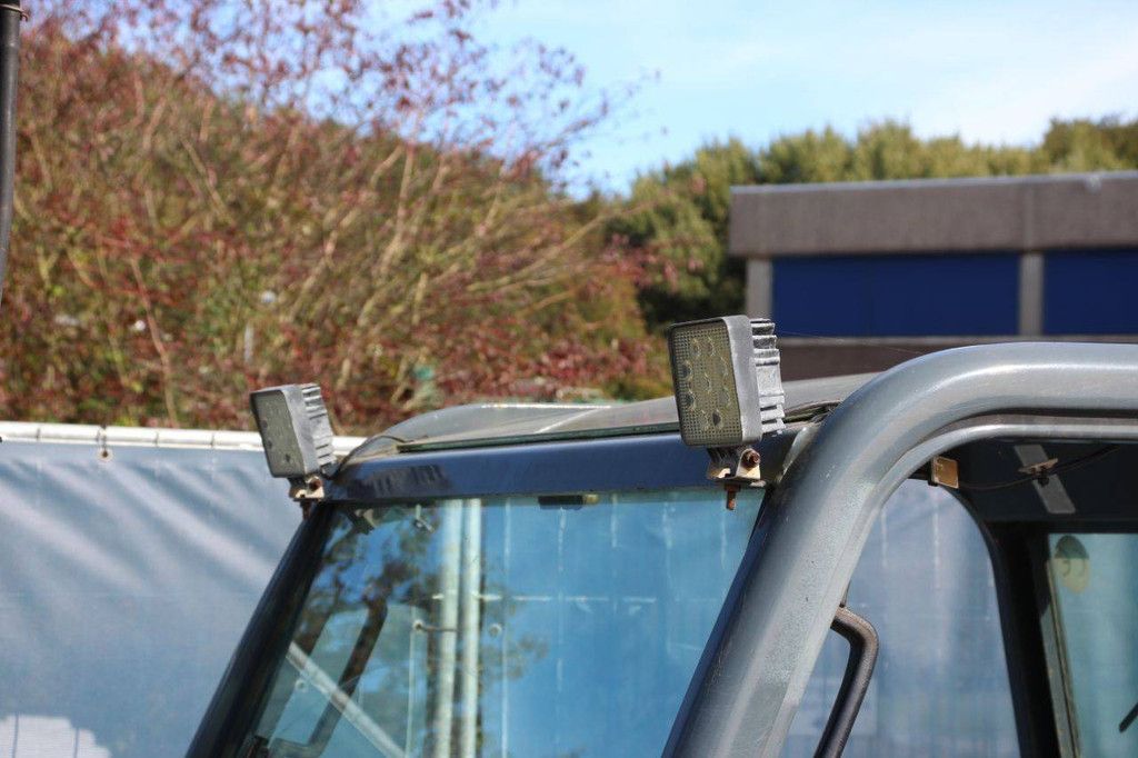 Ruw-terreinheftruck Manitou MH25-4 7 Diesel 2500kg 3.7m 2007