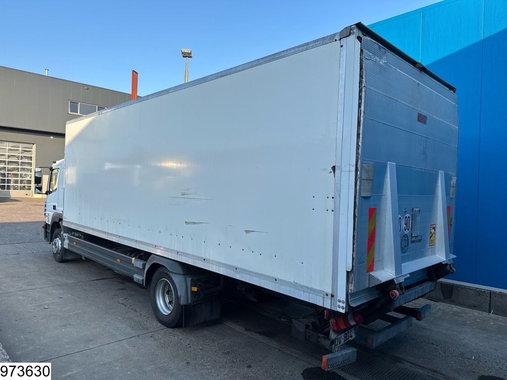 Mercedes Atego 1321 EURO 6, Dhollandia