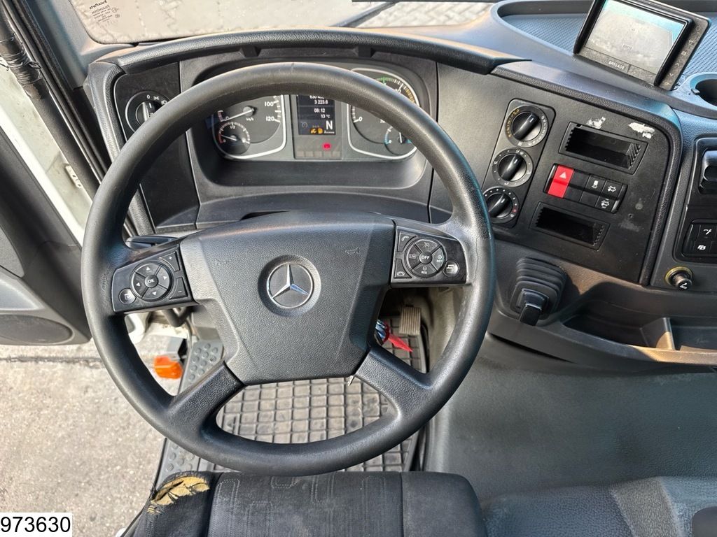 Mercedes Atego 1321 EURO 6, Dhollandia