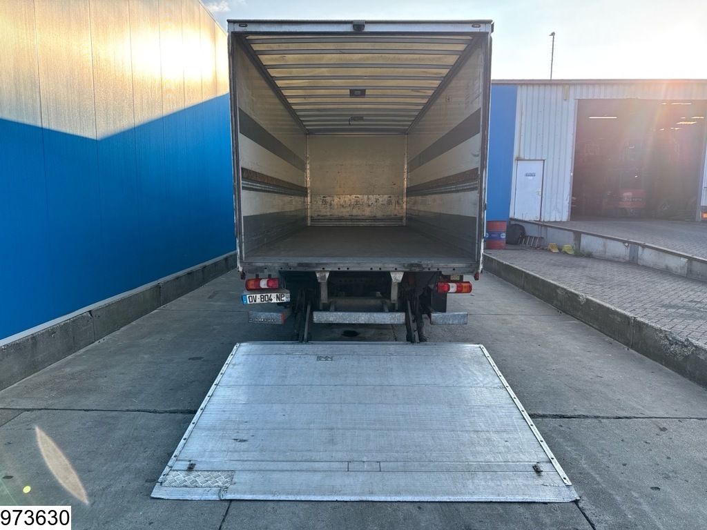 Mercedes Atego 1321 EURO 6, Dhollandia