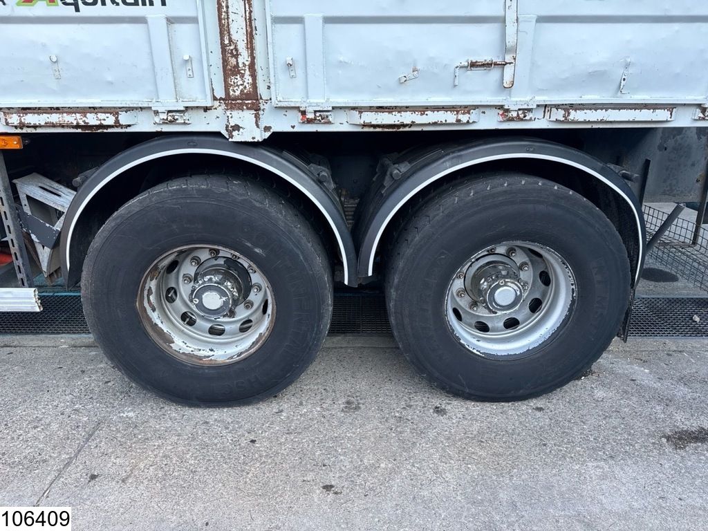 Renault Kerax 370 6x4, Manual, Steelsuspension