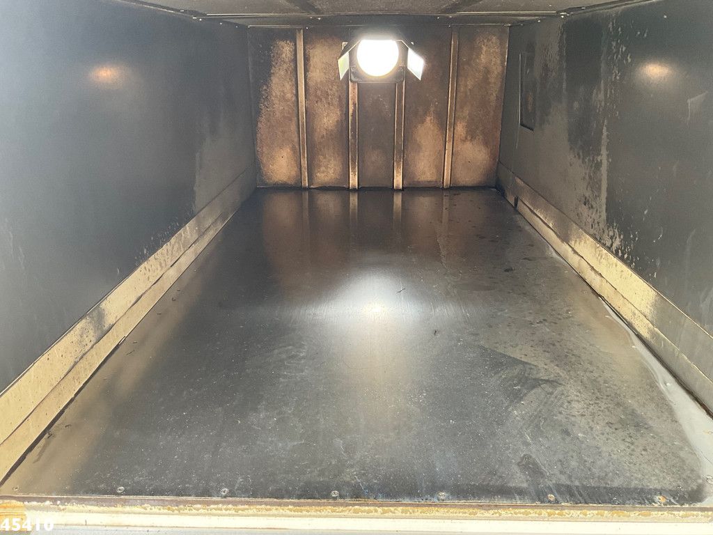 Schmidt Cleango 500 Compact Euro 6 with 3-rd brush