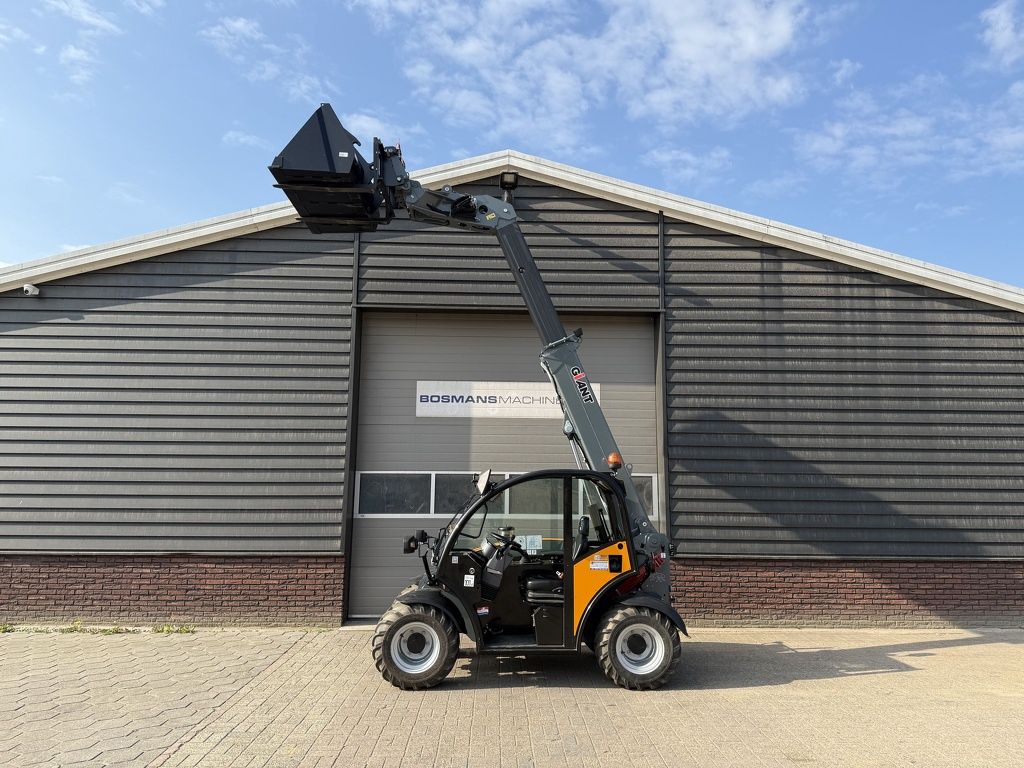 Giant GT5048 compact verreiker BJ 2023 70 uur
