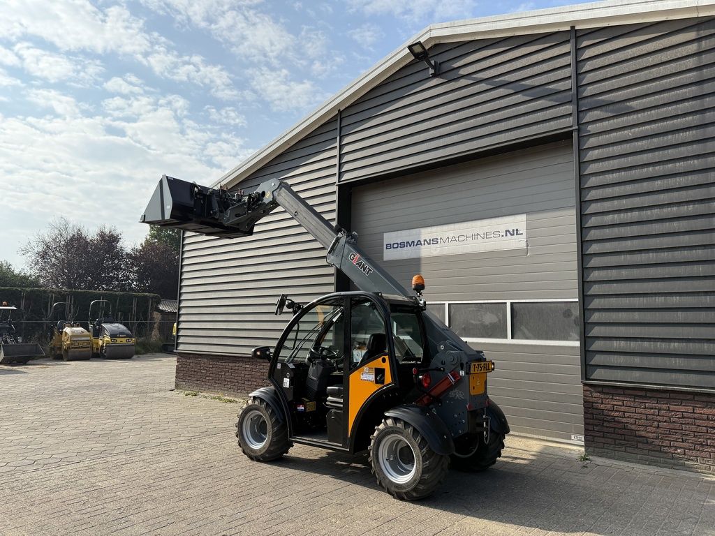 Giant GT5048 compact verreiker BJ 2023 70 uur