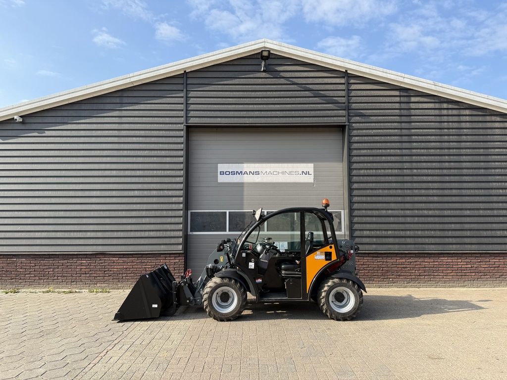 Giant GT5048 compact verreiker BJ 2023 70 uur
