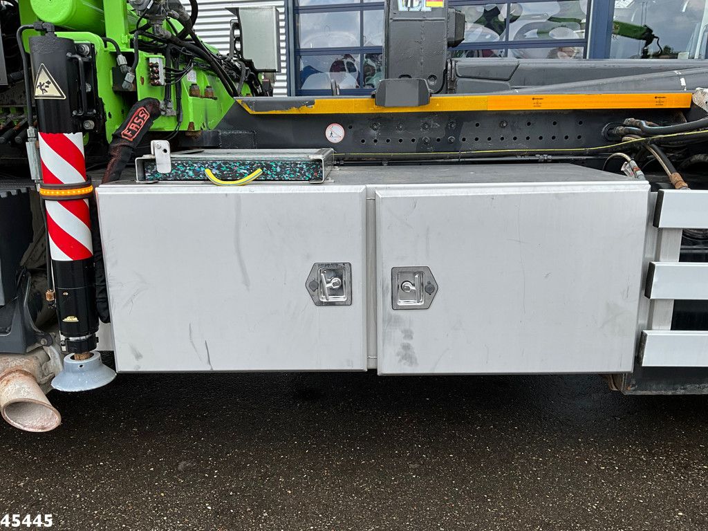 Scania R 440 Euro 6 Retarder Fassi 16 Tonmeter Z-kraan (bouwjaar 2018)