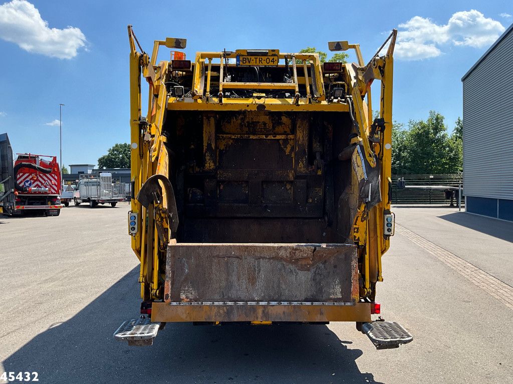 Scania P 280 Geesink 20m³ Manual gearbox