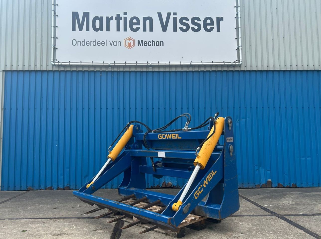 Goweil baalsplitter