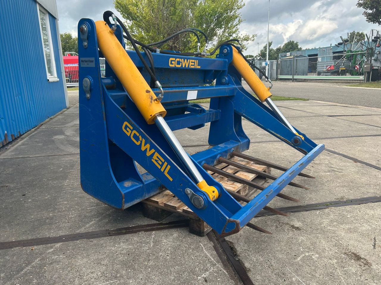 Goweil baalsplitter