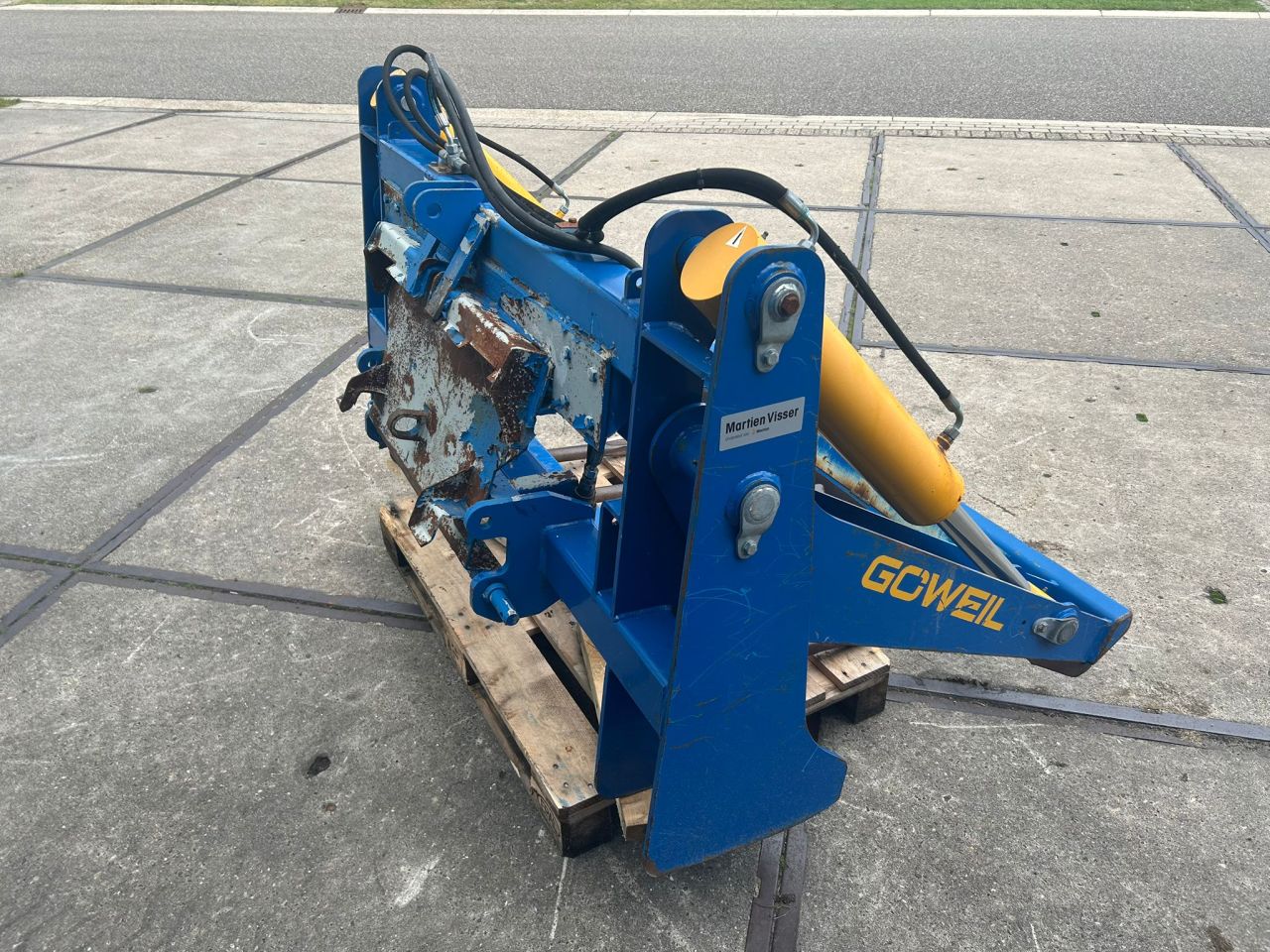 Goweil baalsplitter