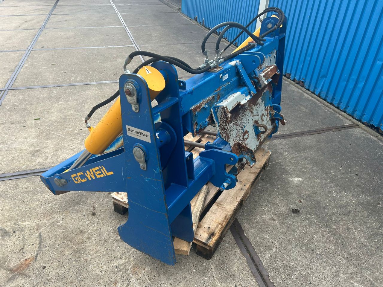 Goweil baalsplitter