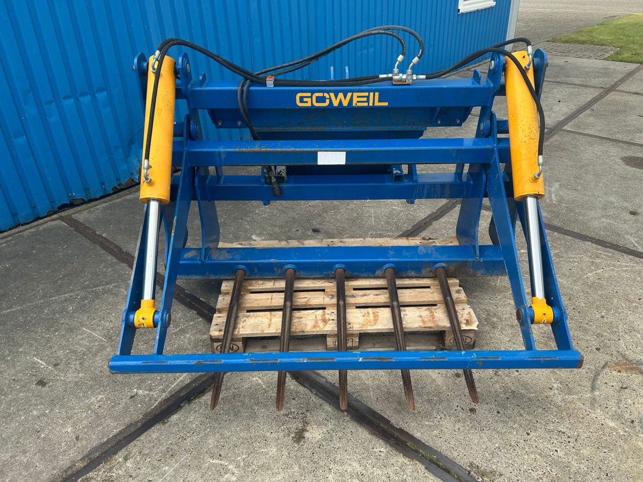 Goweil baalsplitter