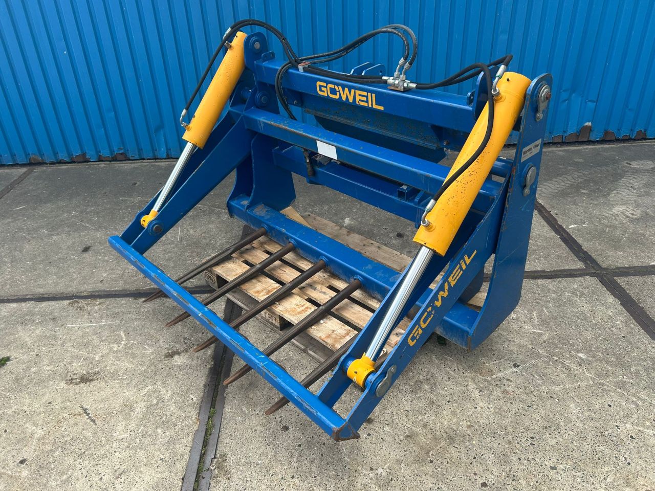 Goweil baalsplitter