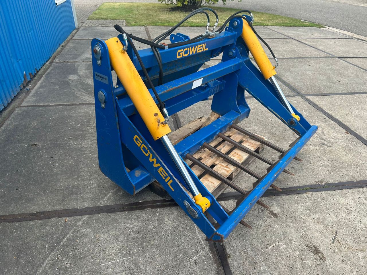 Goweil baalsplitter
