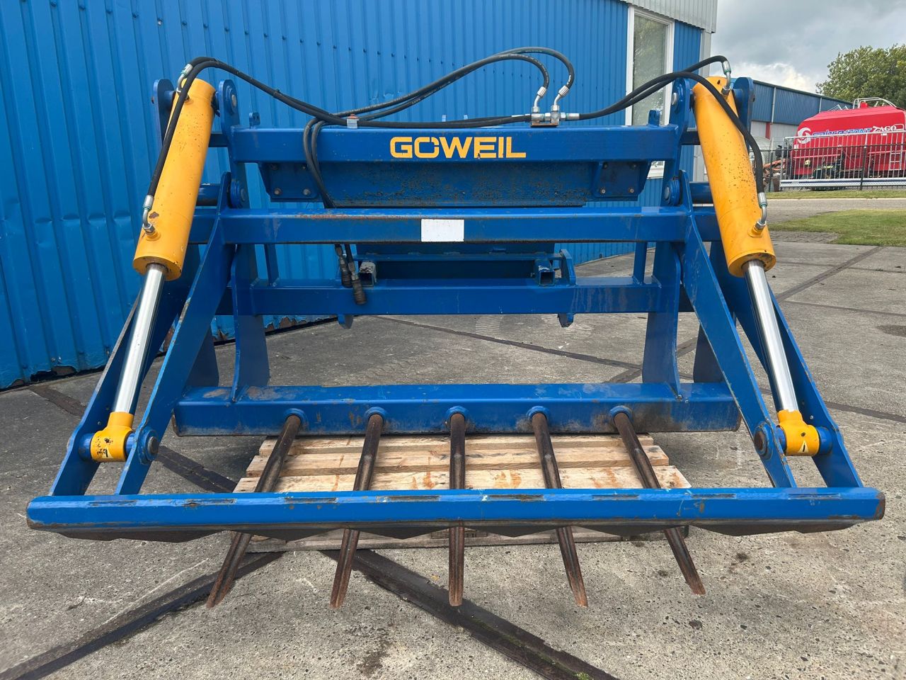 Goweil baalsplitter