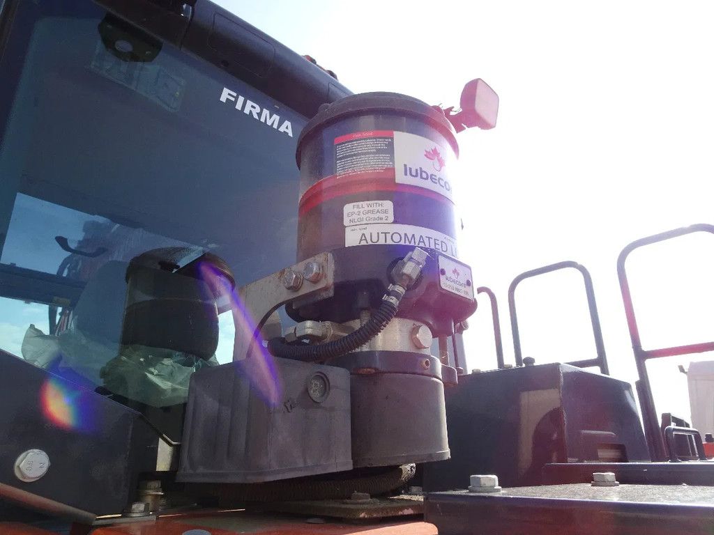 Hitachi ZX130LCN-6