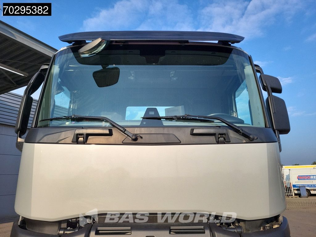 Renault C 520 8X4 Hyva 26-55-S Retarder Automatic Big-Axle Navi Euro 6