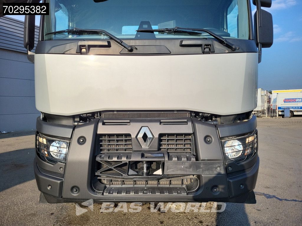 Renault C 520 8X4 Hyva 26-55-S Retarder Automatic Big-Axle Navi Euro 6