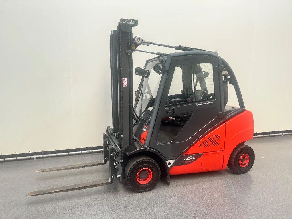 Linde 392 H 25 D-02