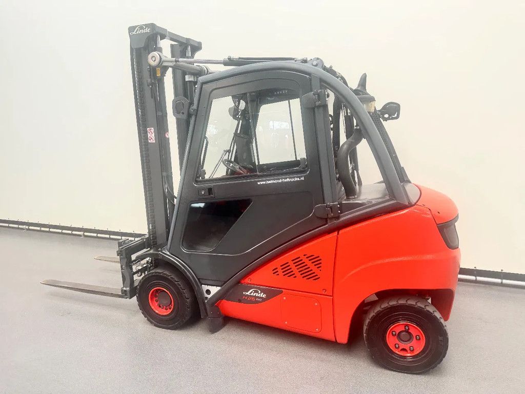 Linde 392 H 25 D-02