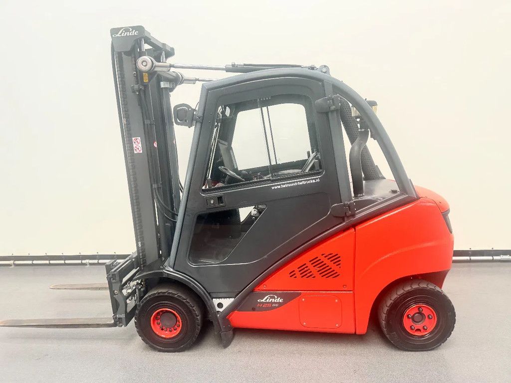 Linde 392 H 25 D-02