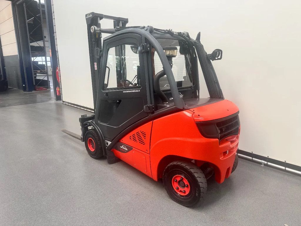Linde 392 H 25 D-02