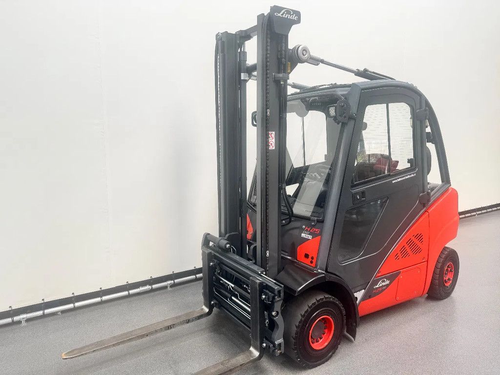 Linde 392 H 25 D-02