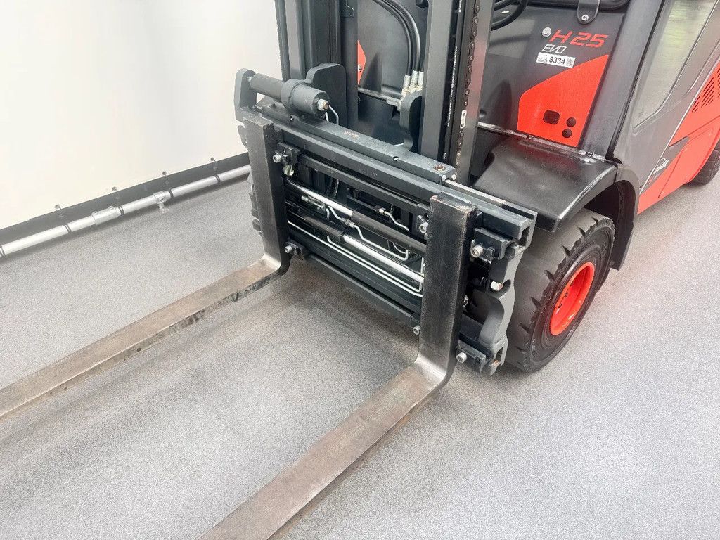 Linde 392 H 25 D-02