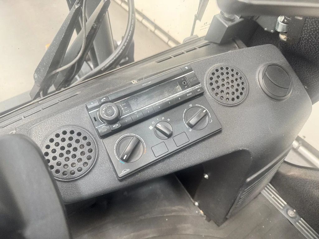 Linde 392 H 25 D-02