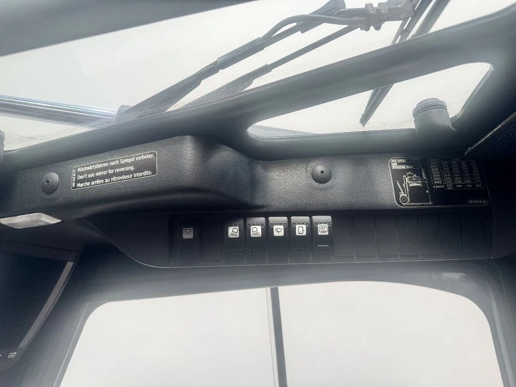 Linde 392 H 25 D-02