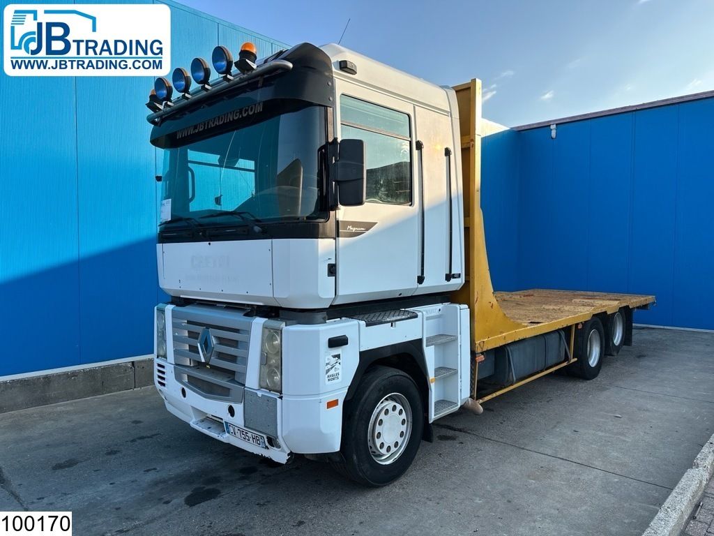 Renault AE 440 DXI 6x2, Combi, Retarder, Manual transmission
