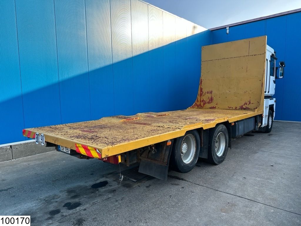 Renault AE 440 DXI 6x2, Combi, Retarder, Manual transmission
