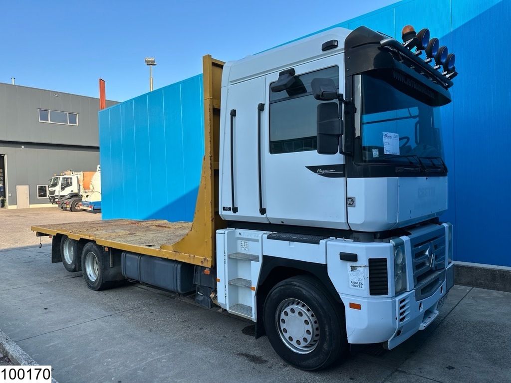 Renault AE 440 DXI 6x2, Combi, Retarder, Manual transmission