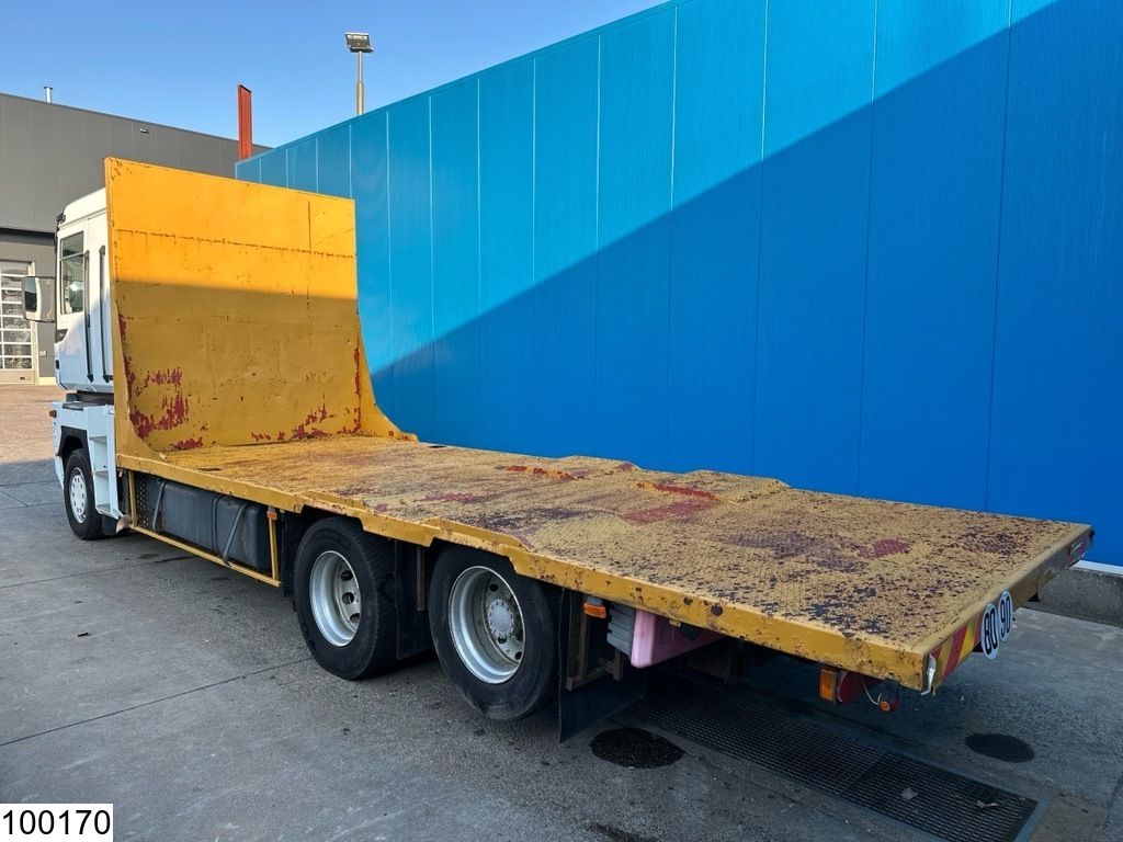 Renault AE 440 DXI 6x2, Combi, Retarder, Manual transmission