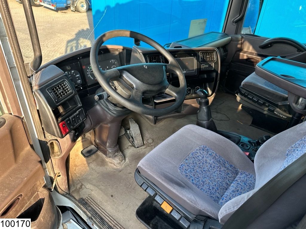 Renault AE 440 DXI 6x2, Combi, Retarder, Manual transmission