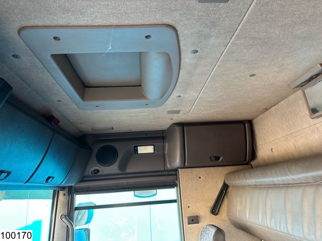 Renault AE 440 DXI 6x2, Combi, Retarder, Manual transmission