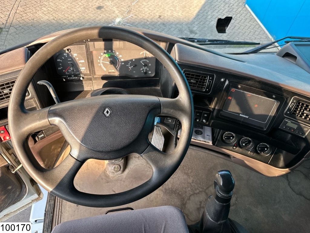 Renault AE 440 DXI 6x2, Combi, Retarder, Manual transmission