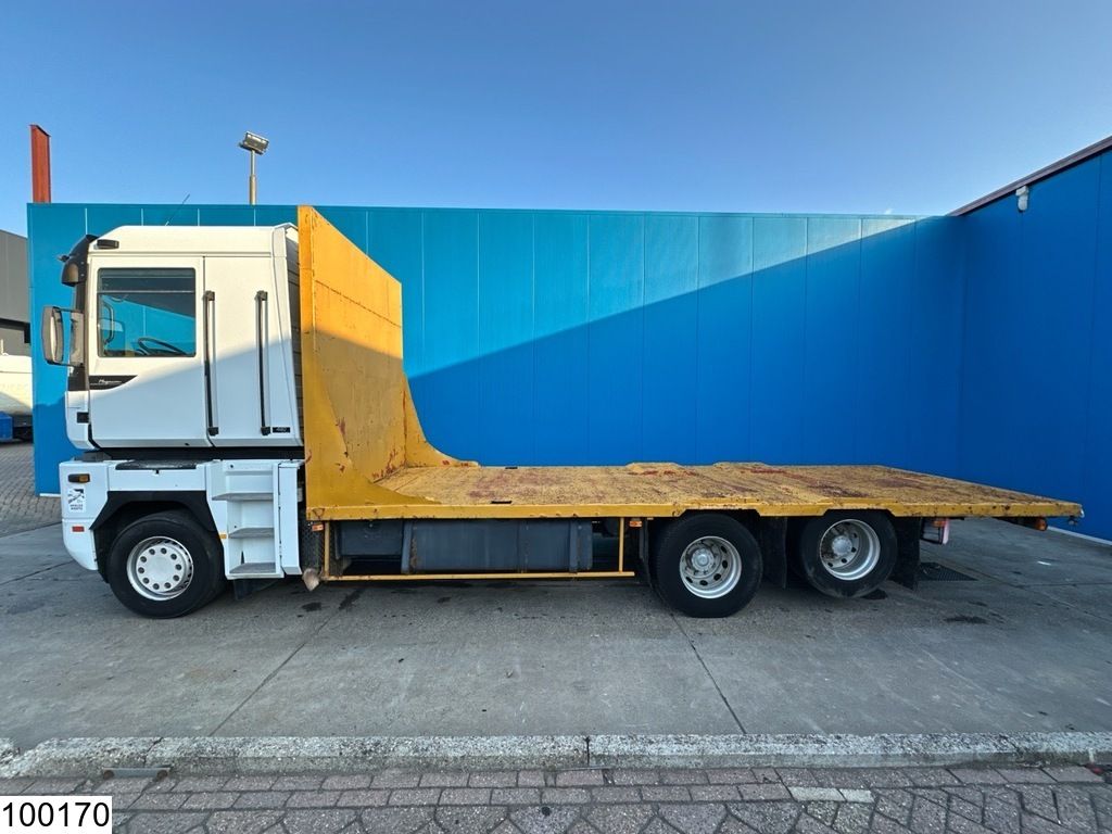 Renault AE 440 DXI 6x2, Combi, Retarder, Manual transmission